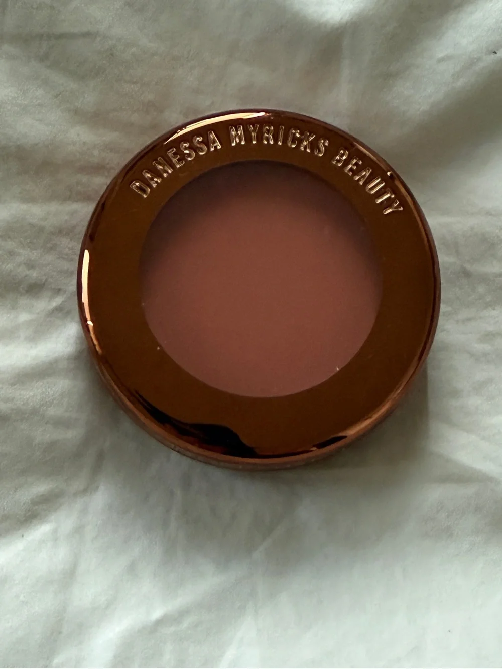 Danessa Myricks Beauty Yummy Skin Blurring Balm in Jubilee Brand New